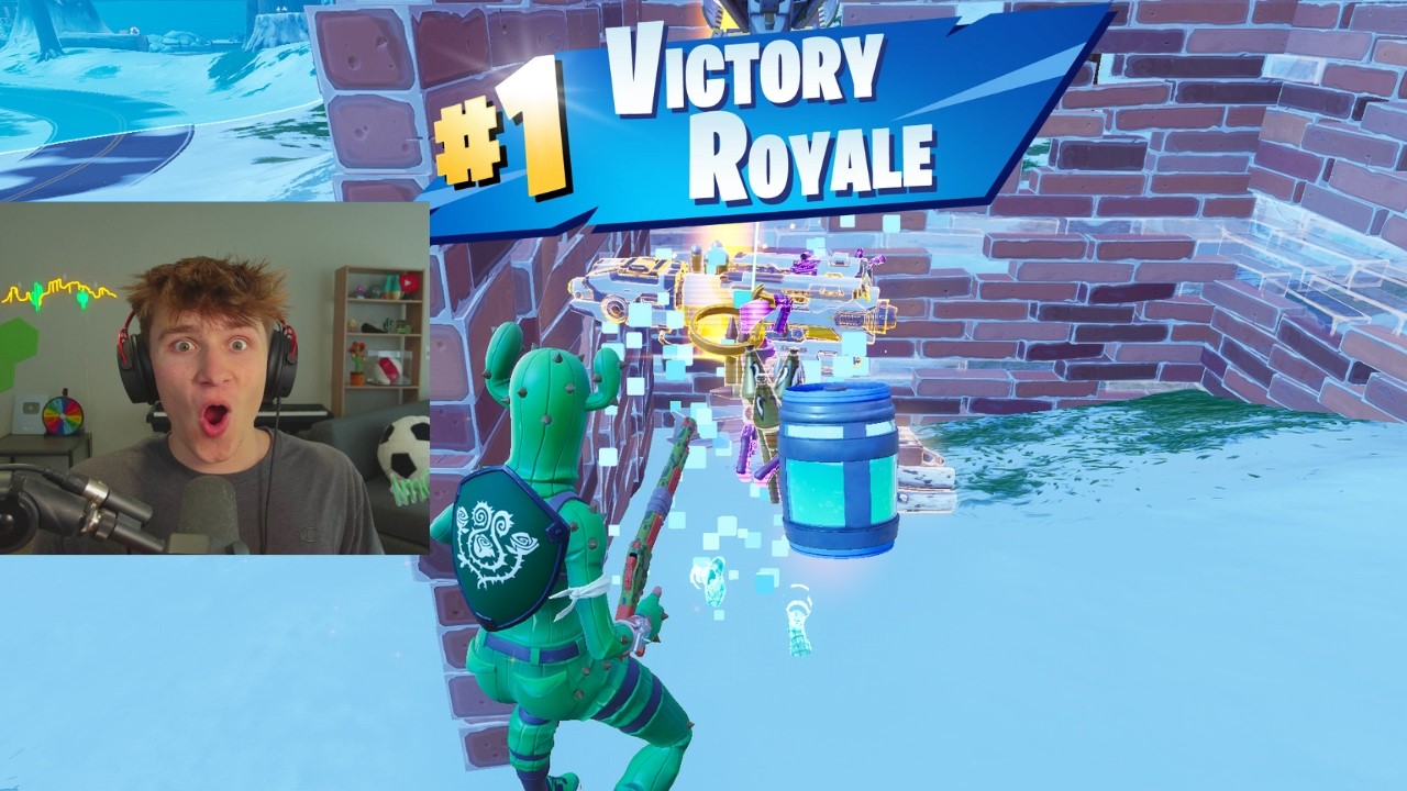 Time for some Weekend Fortnite Dubs + Squads with Viewers!
