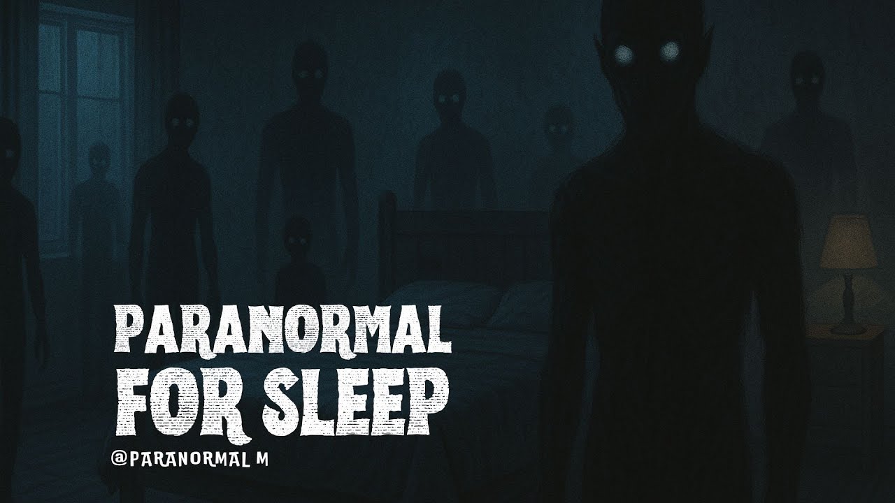 True Paranormal Stories | Shadow people or demons And More