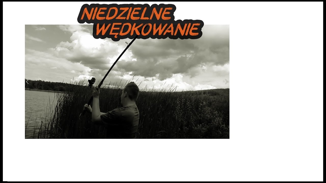 🐟🐟NIEDZIELNE WĘDKOWANIE // ZALEW ZAKRUCZE // 🐟🐟