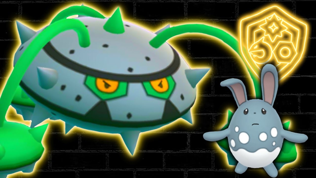 +200 ELO CLIMB TO LEGEND BY HARD COUNTERING AZUMARILL WITH FERROTHORN! | Pokémon GO Battle League