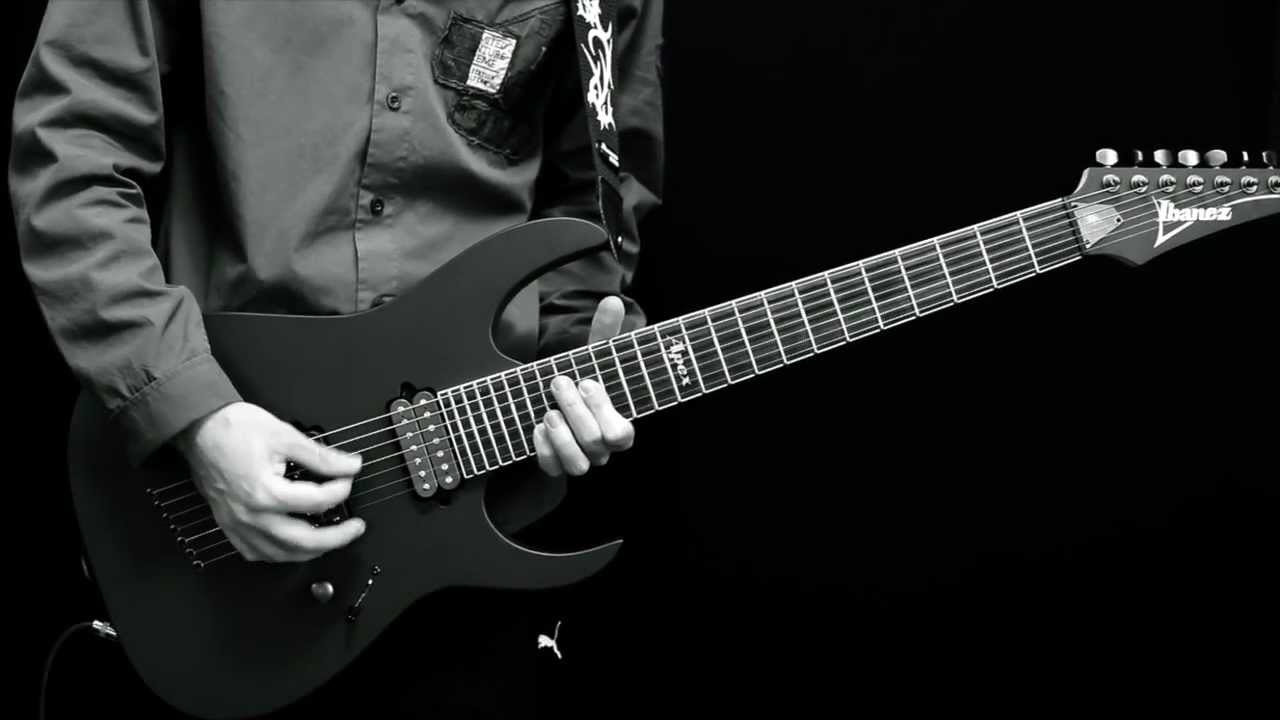 Korn - Here to Stay (guitar cover)