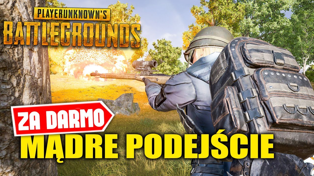 JAK ZAGRAĆ MĄDRZE w PUBG aby WYGRAĆ!