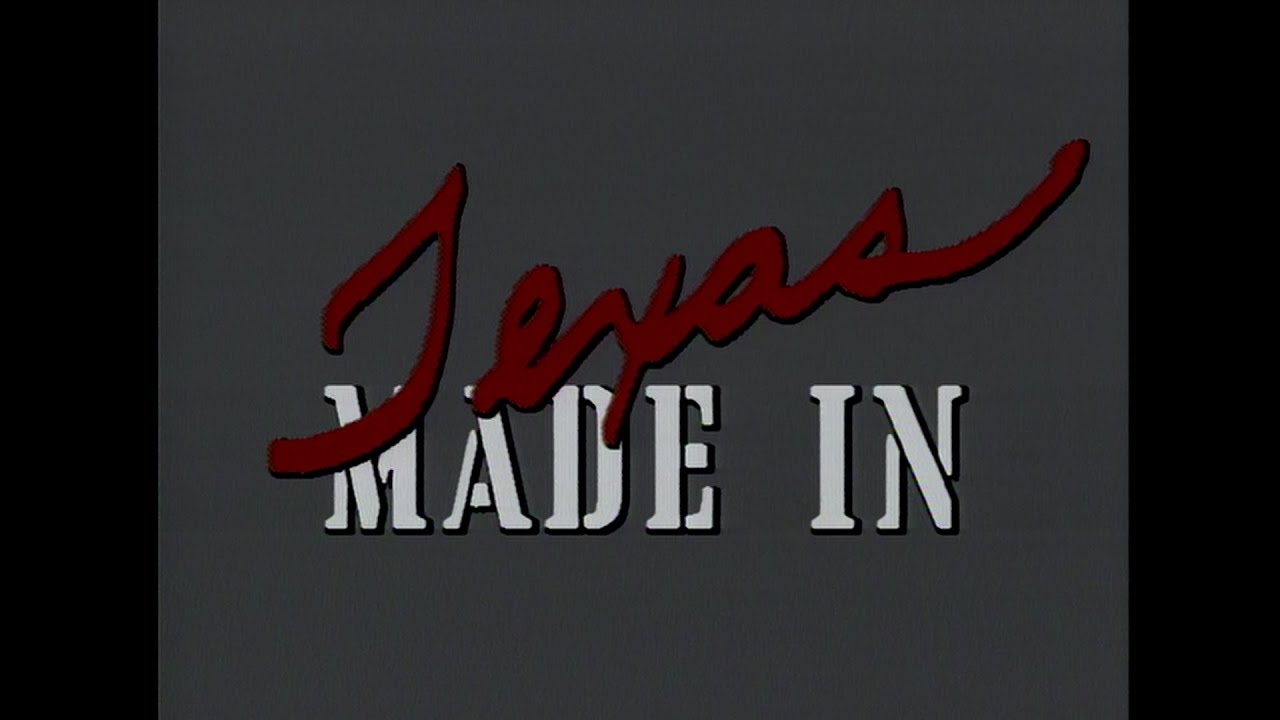 Made in Texas #1 (1985)