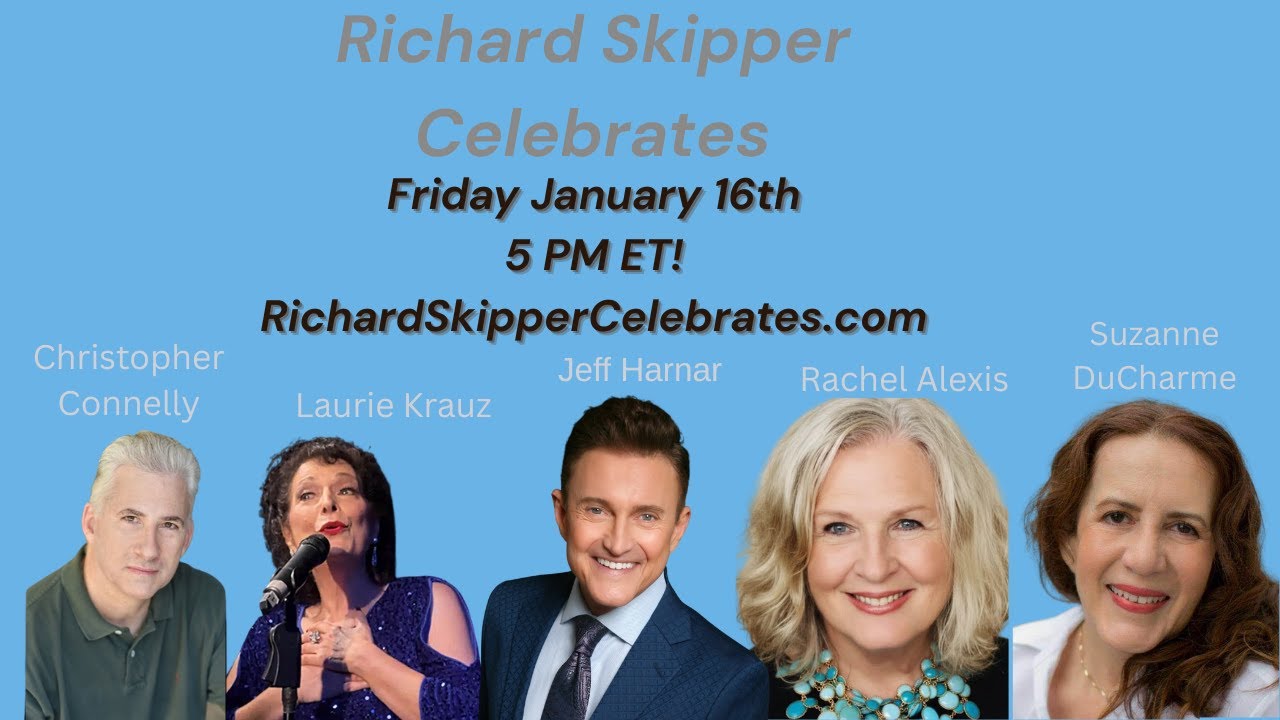 Richard Skipper Celebrates Future Generations In The Arts