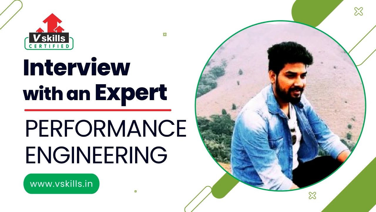 Interview with Performance Engineering Expert - Rahul Kumar Singh