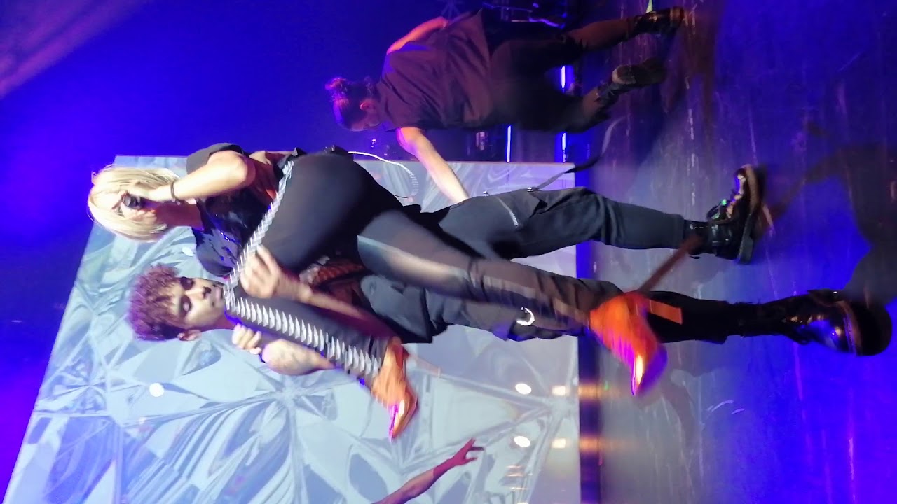 Michelle in Dresden 16.09.19 Paris