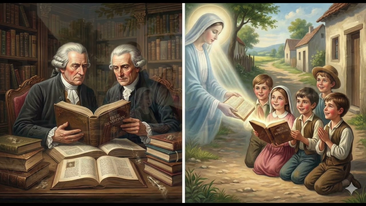 성모님께 대한 참된 신심True Devotion to Mary 서문