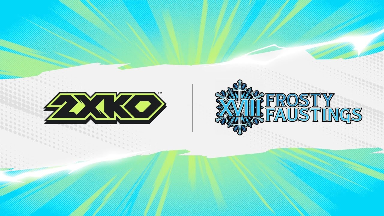 [2XKO] FROSTY FAUSTINGS! 2XKO! VAMOS TORCER PARA OS BRASILEIROS! S2