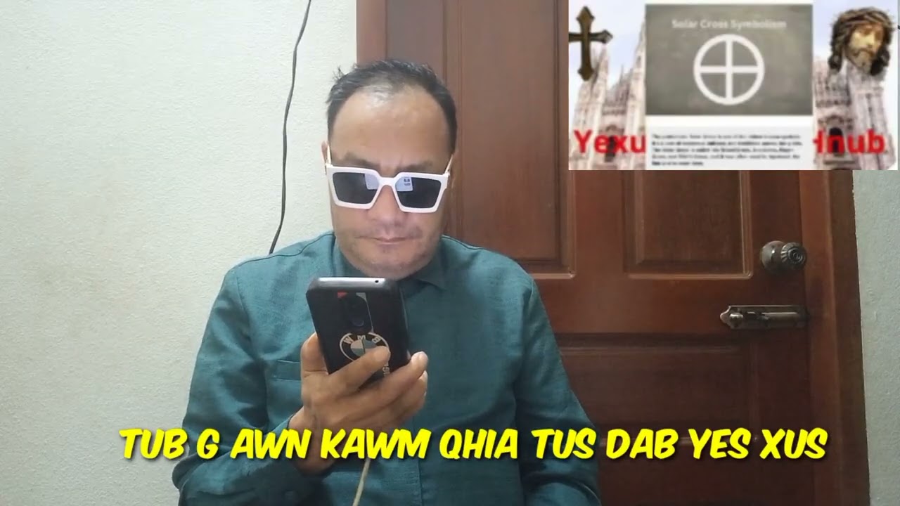 Tub txawj kawm qhia txog us dab yes xus rau peb jawm toom (1)23/2/2026