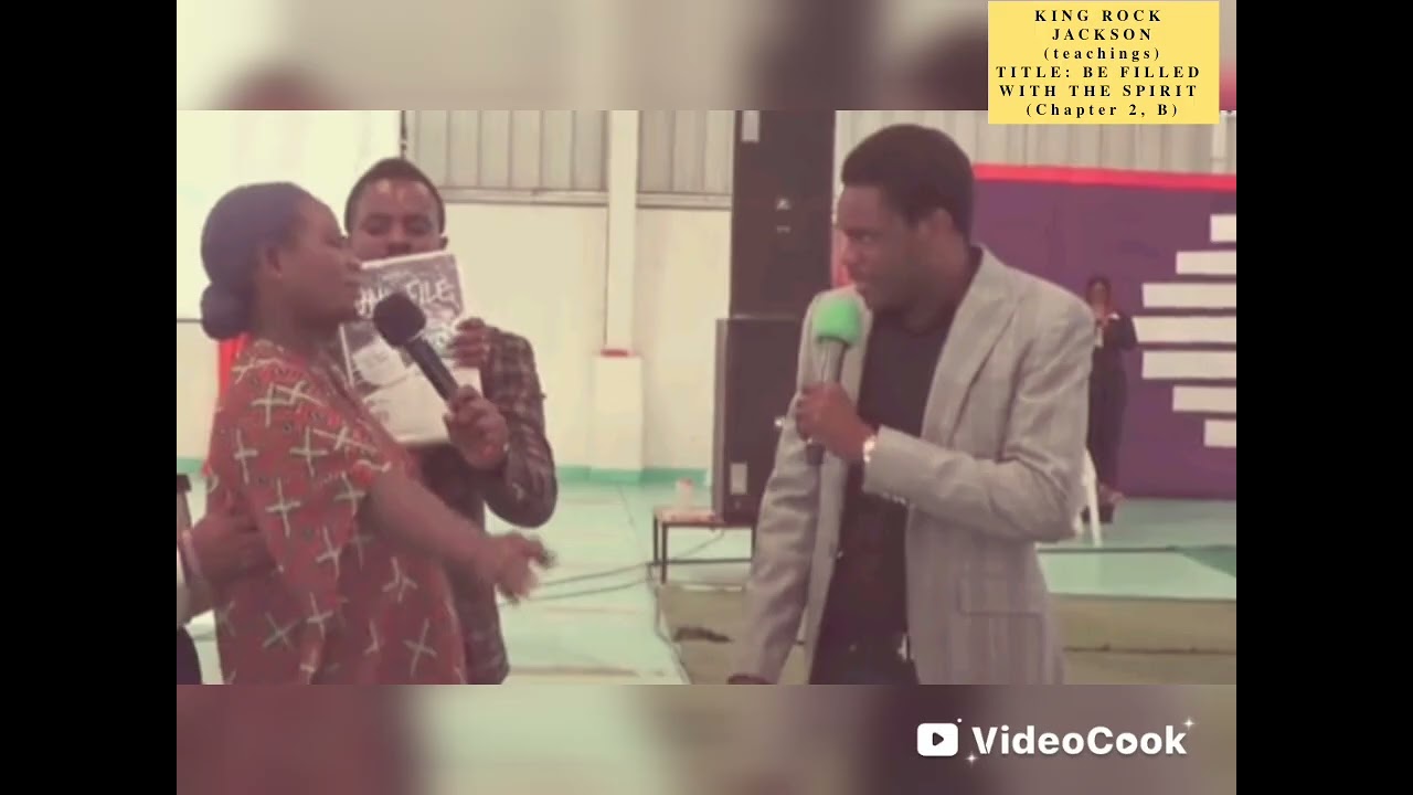 BE FILLED WITH THE SPIRIT(CHAPTER2.B)