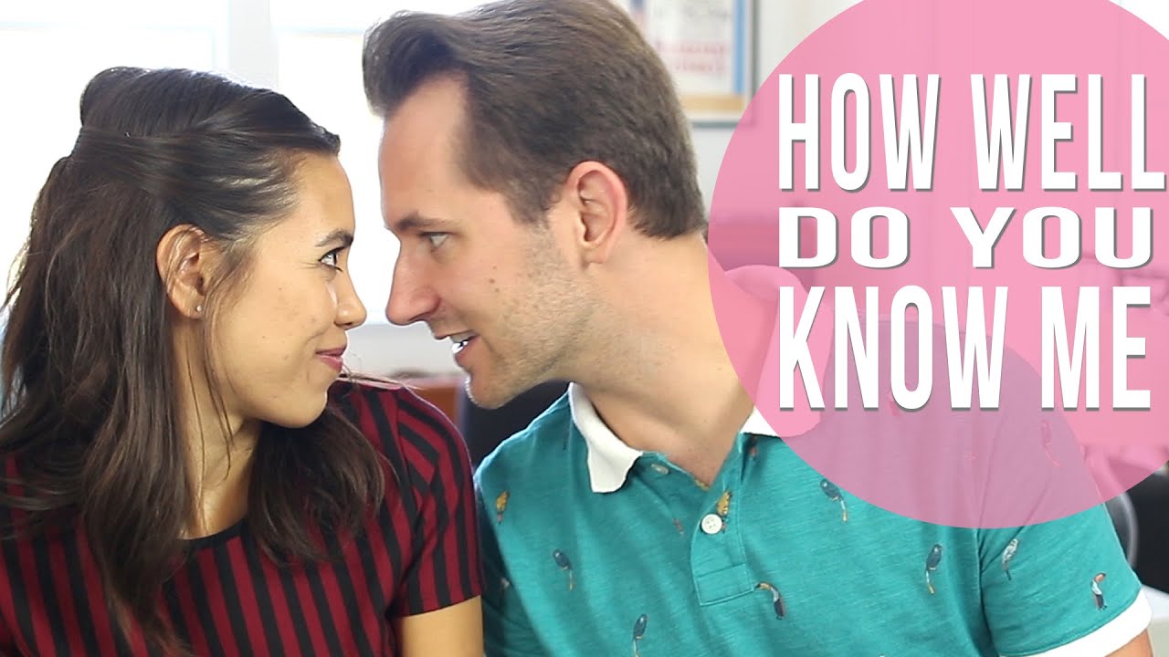 How Well Do You Know Me? ft. Matthias | Amanda Faye