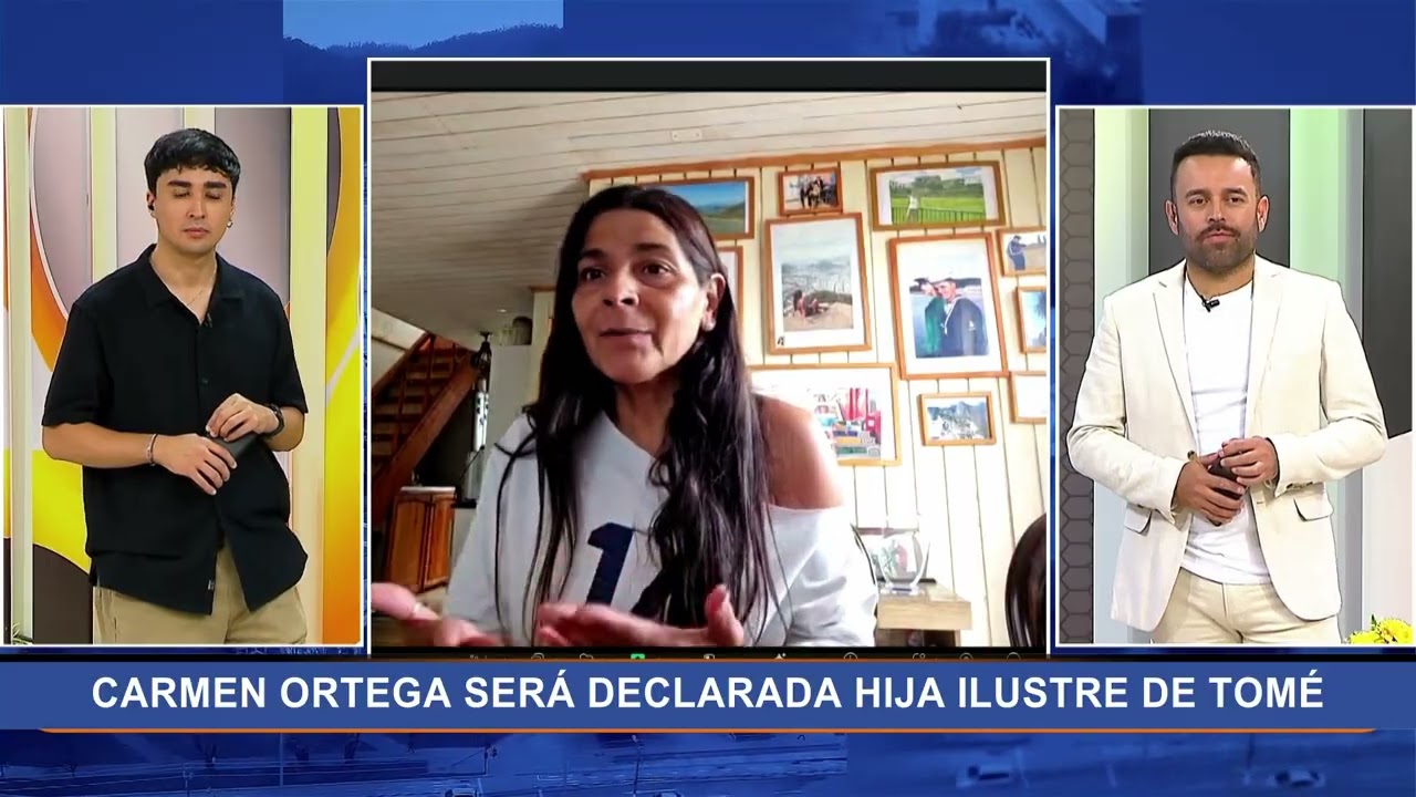 Tomecina destaca a nivel mundial en aguas gélidas