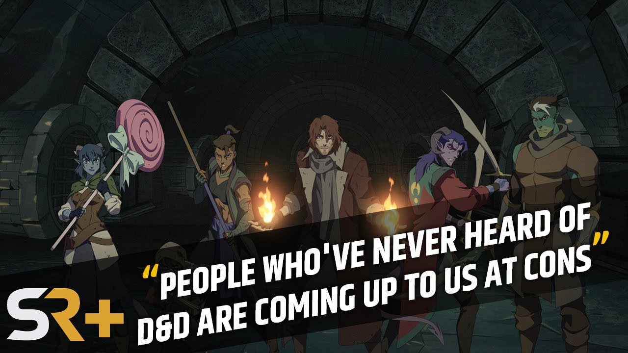 The Mighty Nein Cast Break Down The Season 1 Finale & Tease Season 2