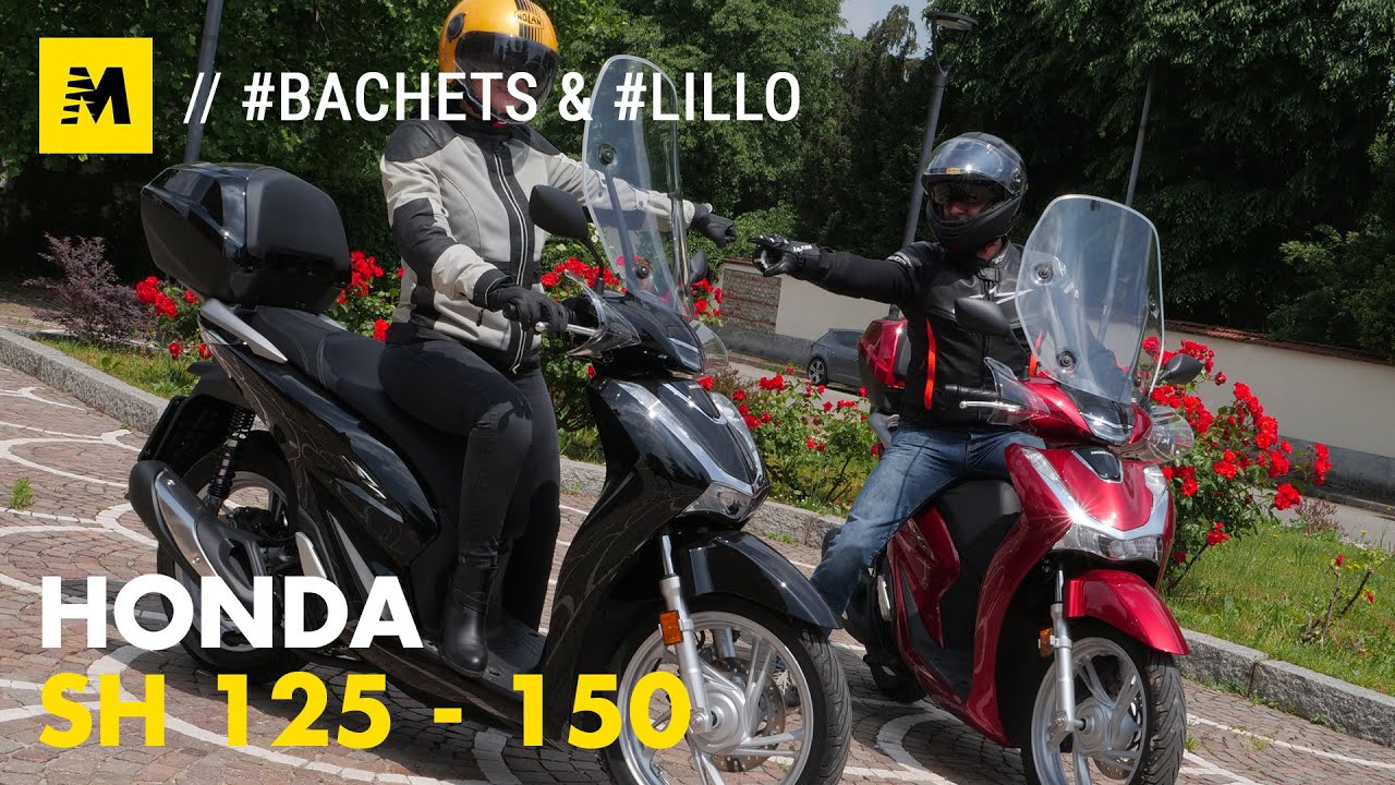 Honda SH 125i e 150i