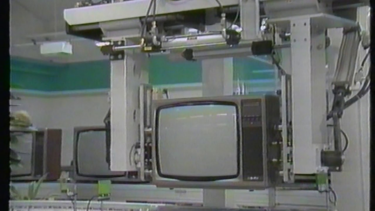 Ferguson TX Television Automated Production
