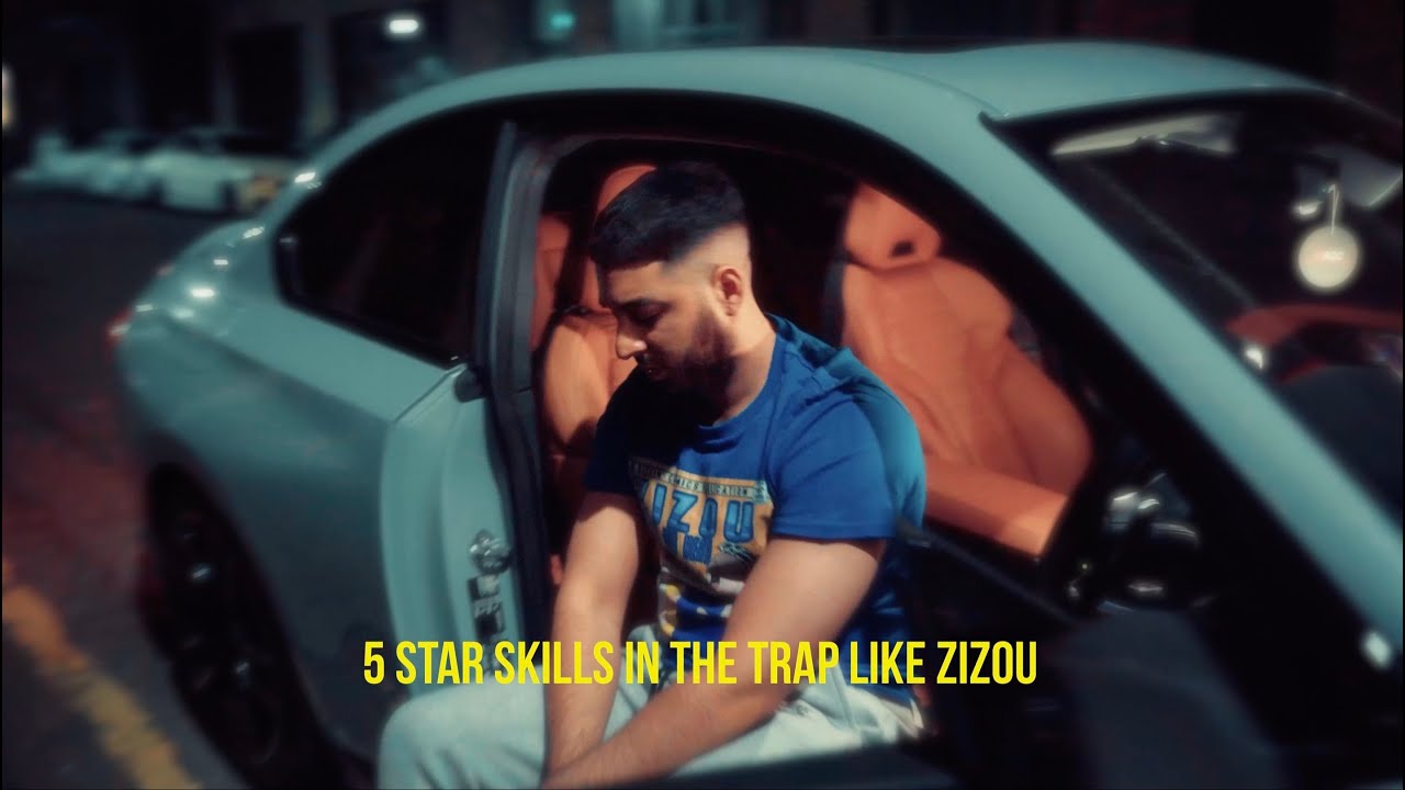 Meez - ZIZOU [OFFICIAL MUSIC VIDEO] (Prod. by C2) | Kiven Mukhre