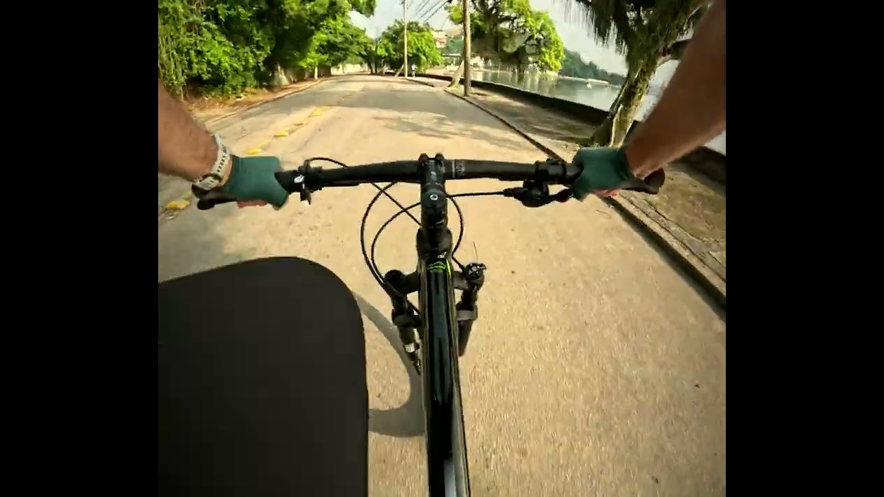 Pedal na Ilha