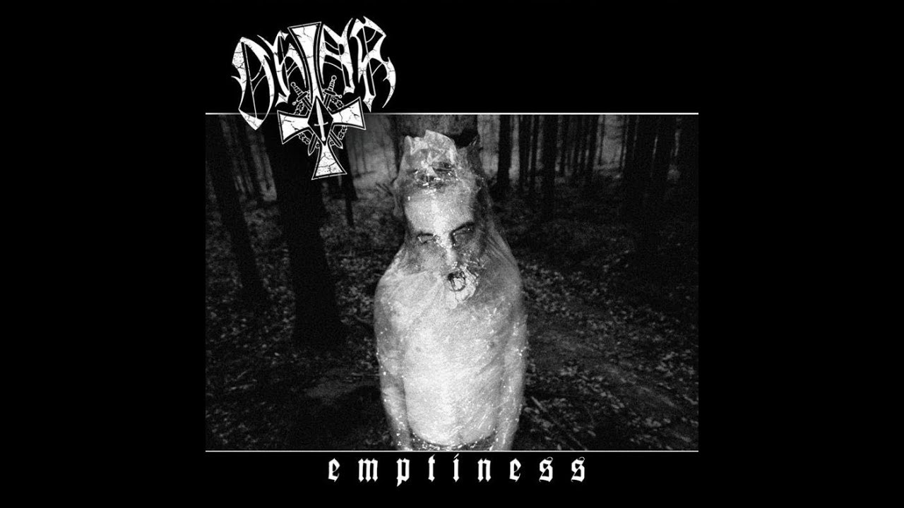 Ohtar 'Emptiness' - full album 2019