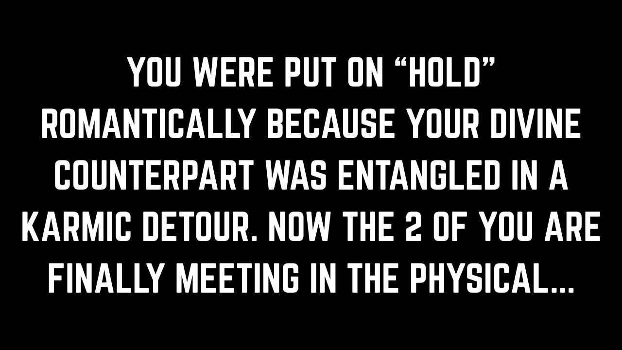 Mirror Souls: Your Fated Meeting is Unfolding Right Now