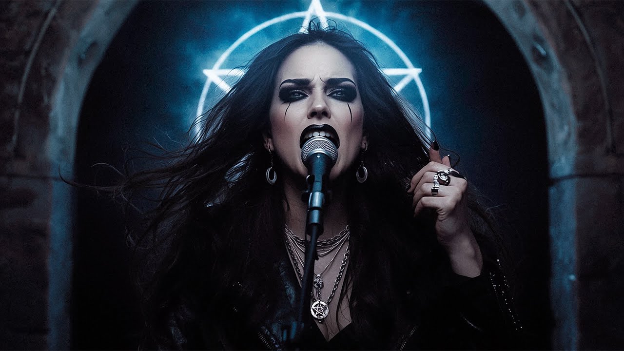 Rock\Metal Music for Witches