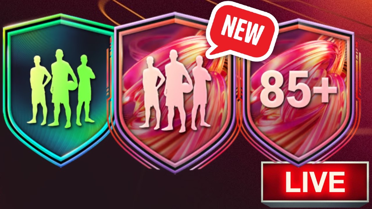 UNLIMITED Pack Method - Ultimate Rewind Menu Grinding - EAFC26 Ultimate Team