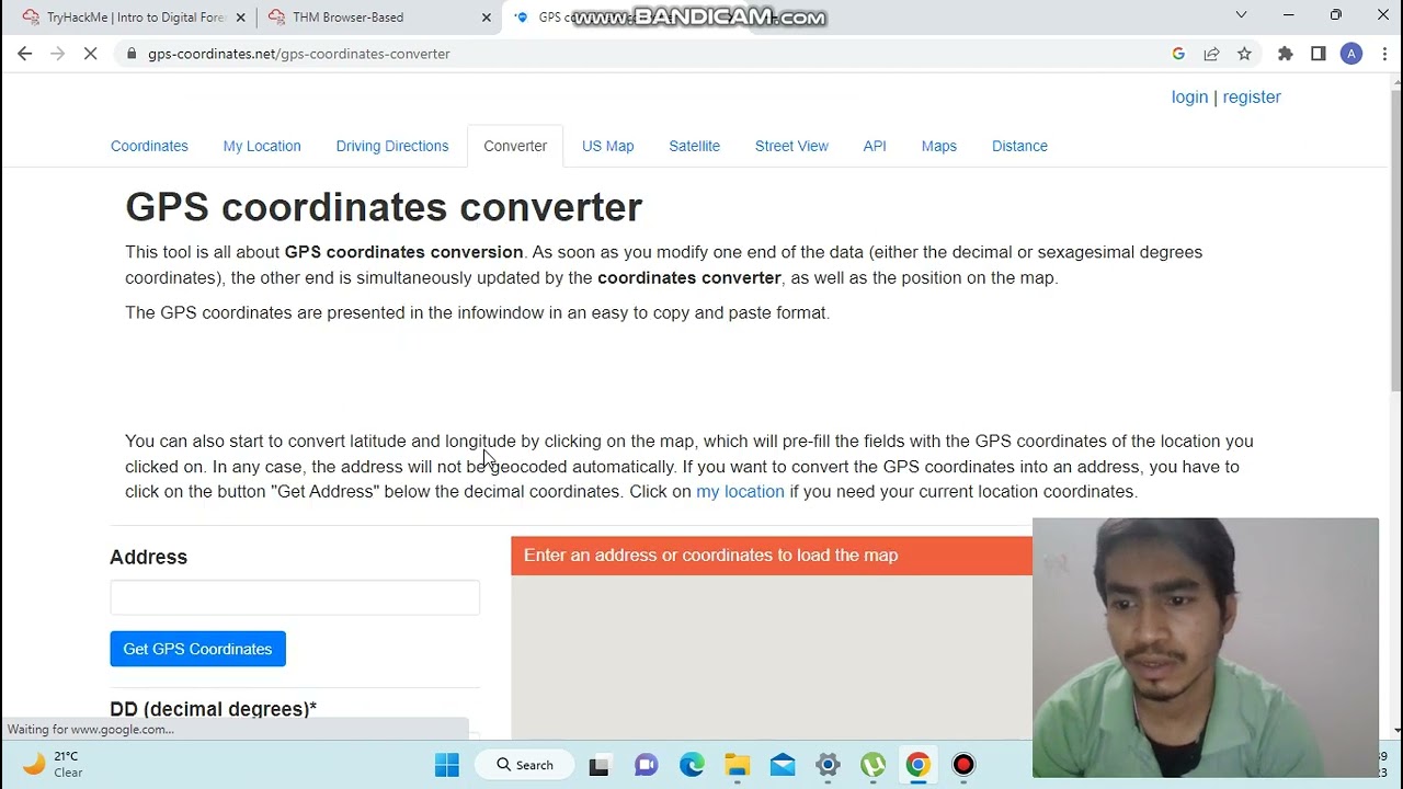 image location (digital forensics) cyber investigation