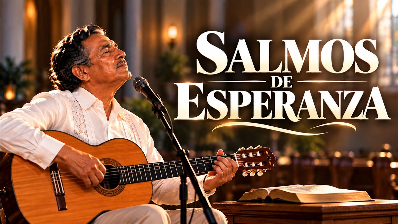 Salmos Vol. 3: Un Encuentro con Dios a través del Bolero (Video Completo)