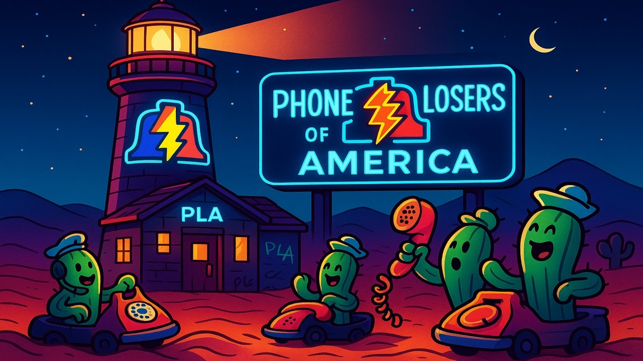 They Found an Underground Bunker Under Your House | Best of Phone Losers of America Prank Calls