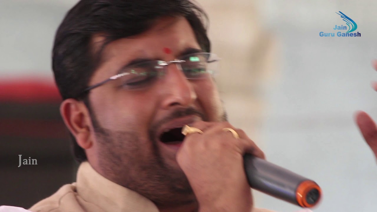 Tum Yug Pradhan Nahi Chaney Jain Bhajan | Lavesh Burad