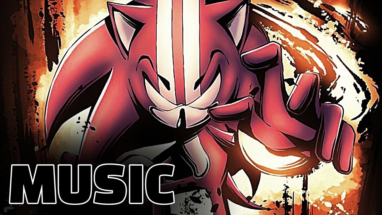 Rap do Darkspine Sonic | DROP SONIC 4 ( 2/5 )