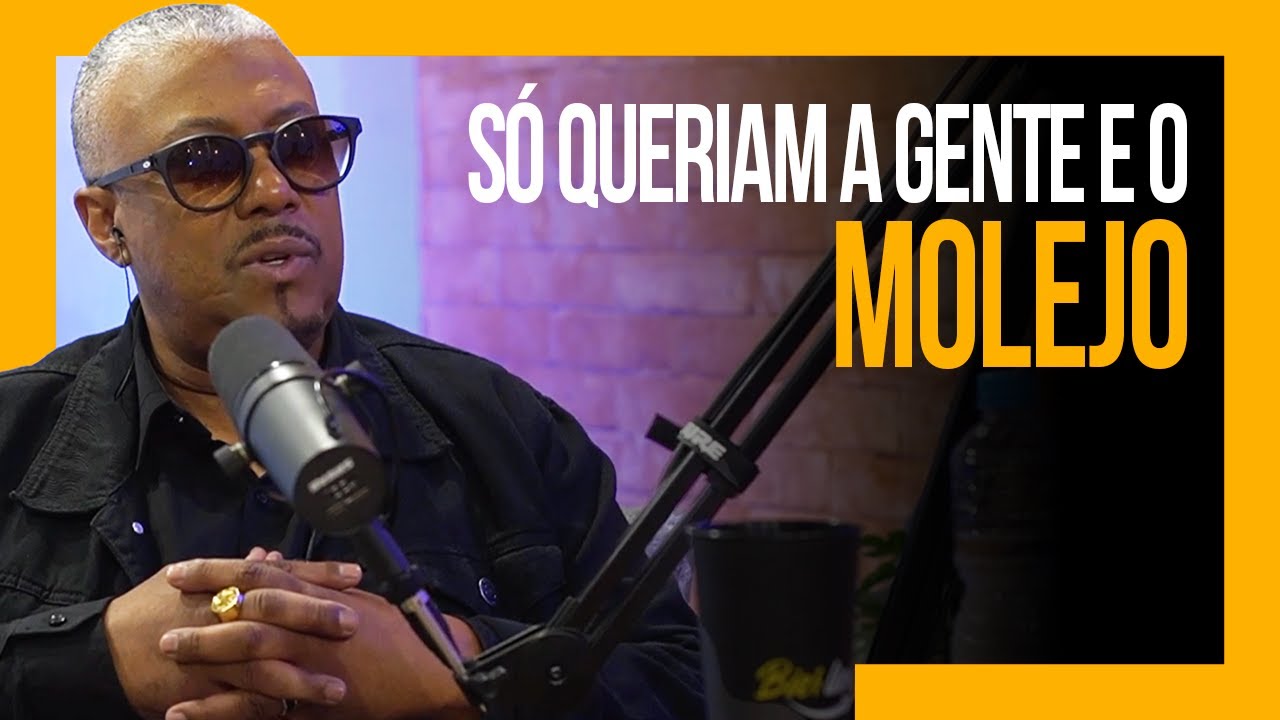 MÁRCIO ART SOBRE O MOLEJO 