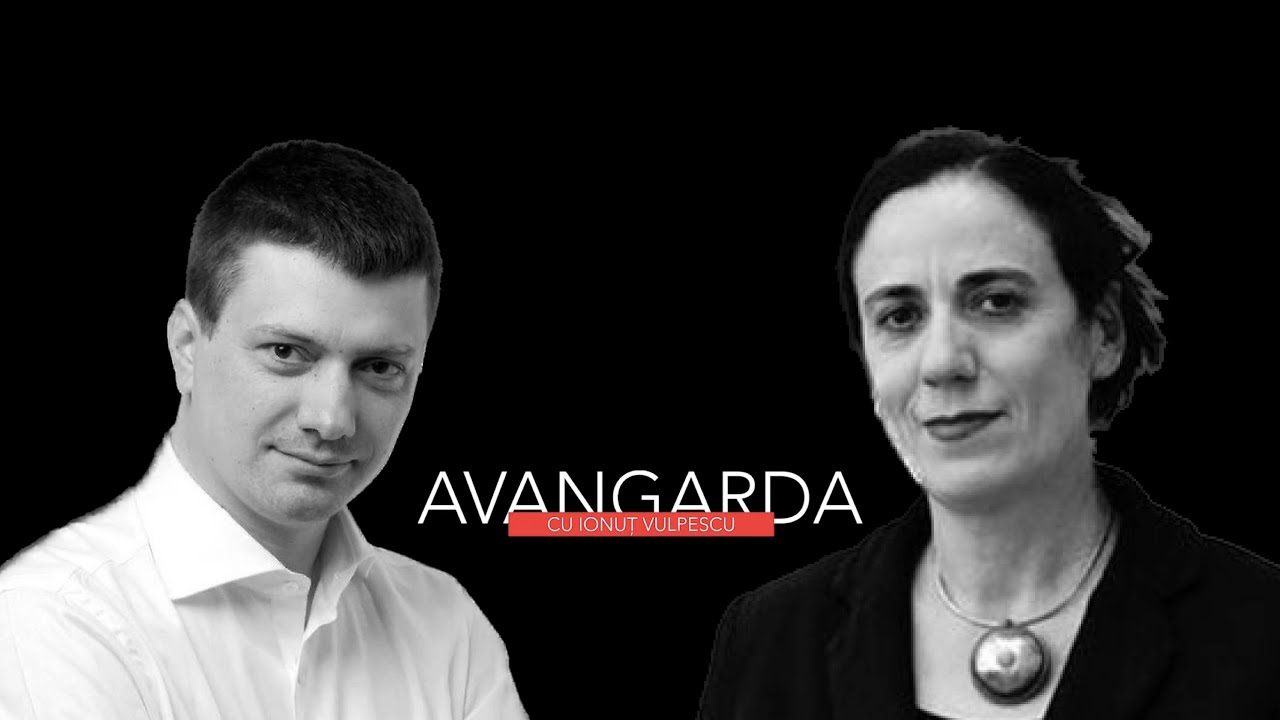 Avangarda, cu Ionuț Vulpescu - invitată, Florica Prevenda  (sezonul 2, episodul 35)