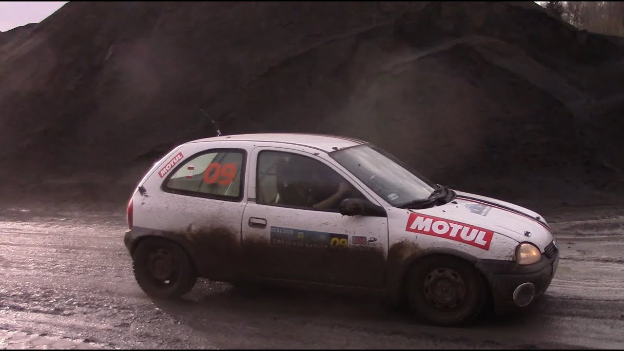 3 Rajd PGP Bazalt 2020 - Przemysław Demczak / Łukasz Demczak - Opel Corsa