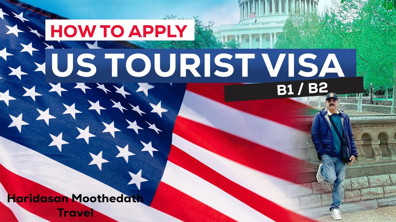 USA Tourist visa | B1/B2 | Haridasan Moothedath