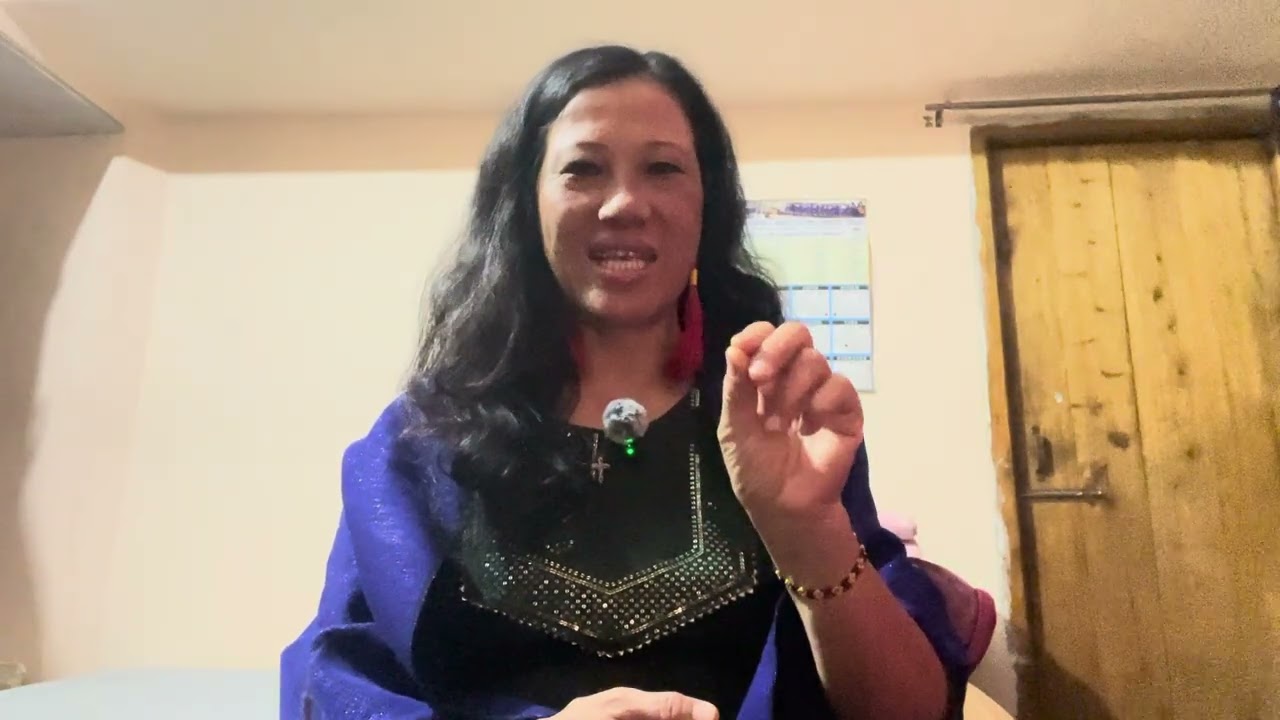 Nagaland nungi England atongba otsu part 40 buba! 