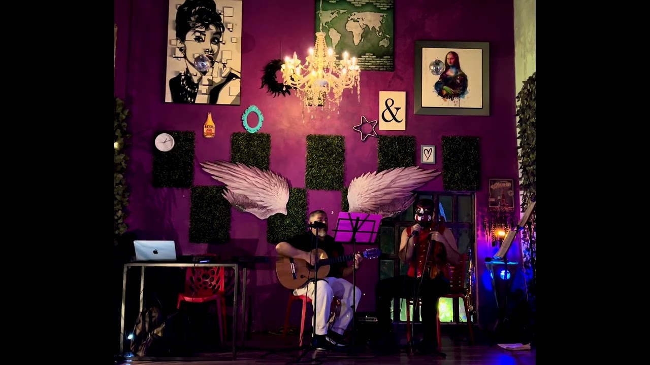 Luna Zoé (cover por Nozo y Esteban)