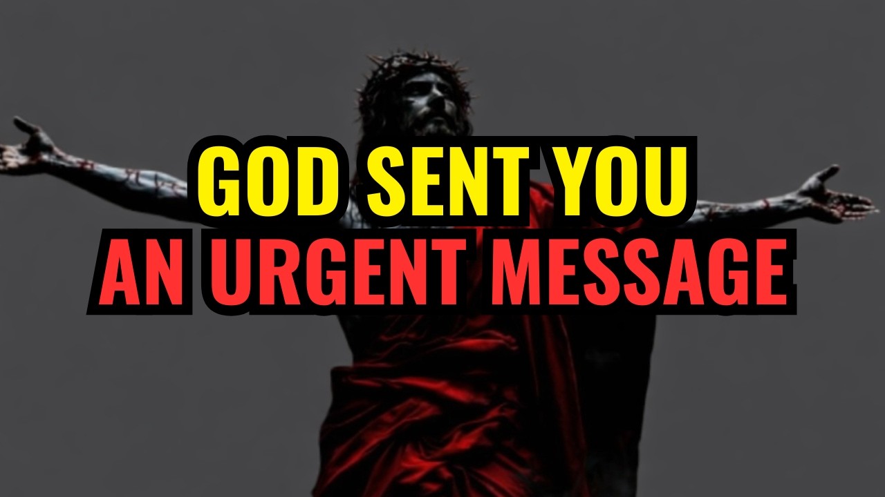 Chosen Ones Urgent Message For You — Listen Before It's Too Late.