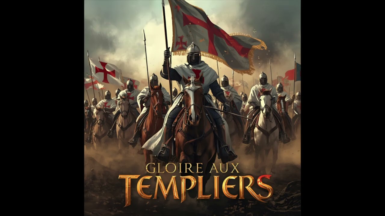 Gloire aux Templiers - Tribute to the Knights Templar