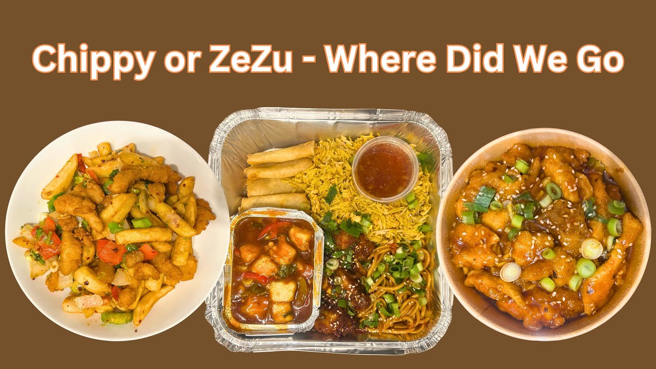 Chippy or ZeZu Where Did We Go