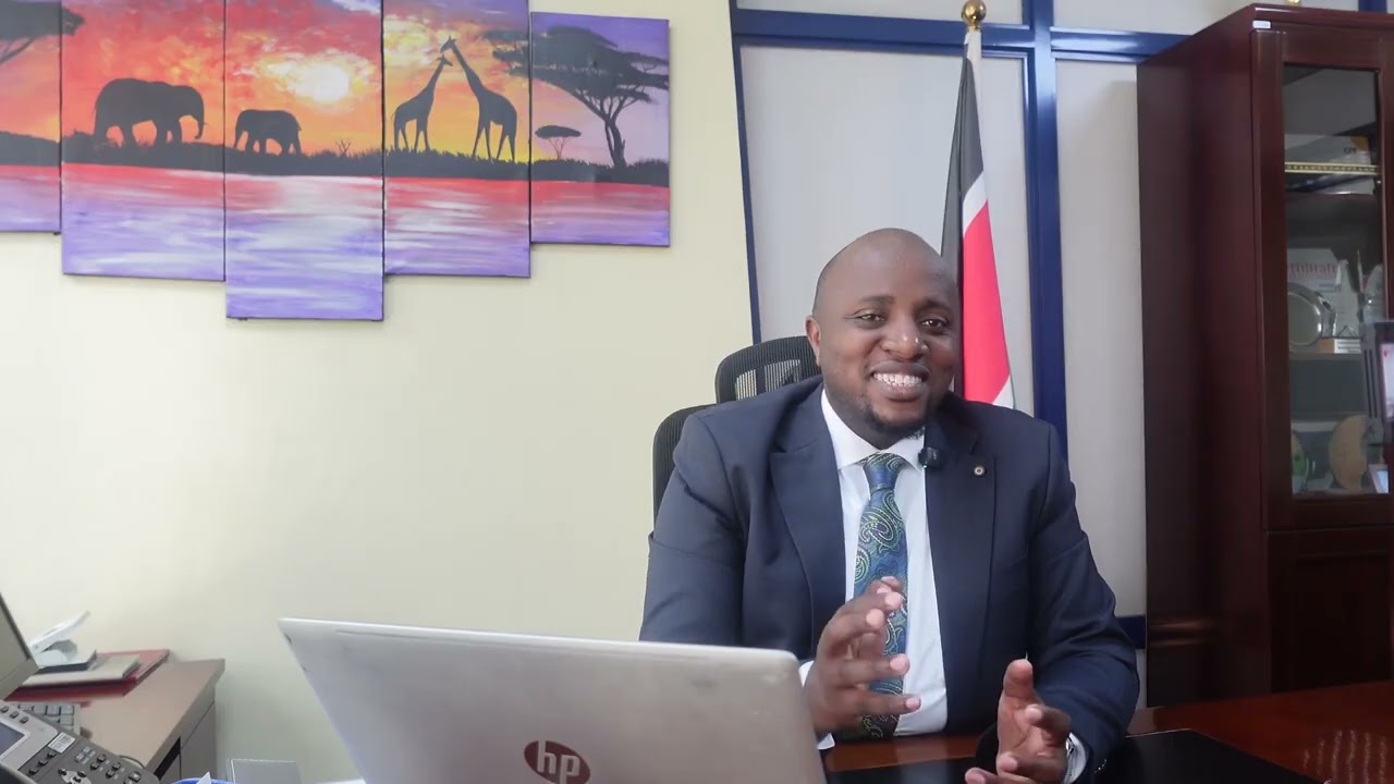 EP336 Embracing the Future: How Online Dispute Resolution is Transforming Access to Justice in Kenya