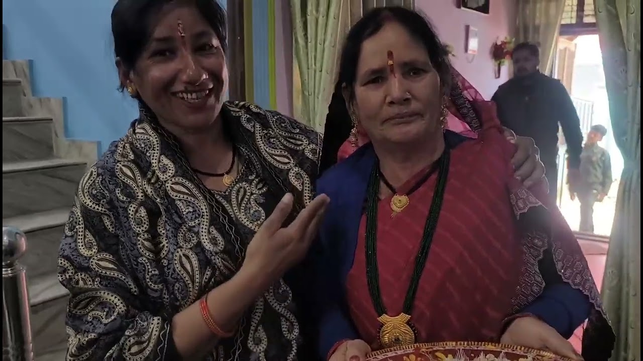 सोनी और रवि को बहुत बहुत बधाई मम्मी 😍पापा बनने की 💐🙌🥰👌