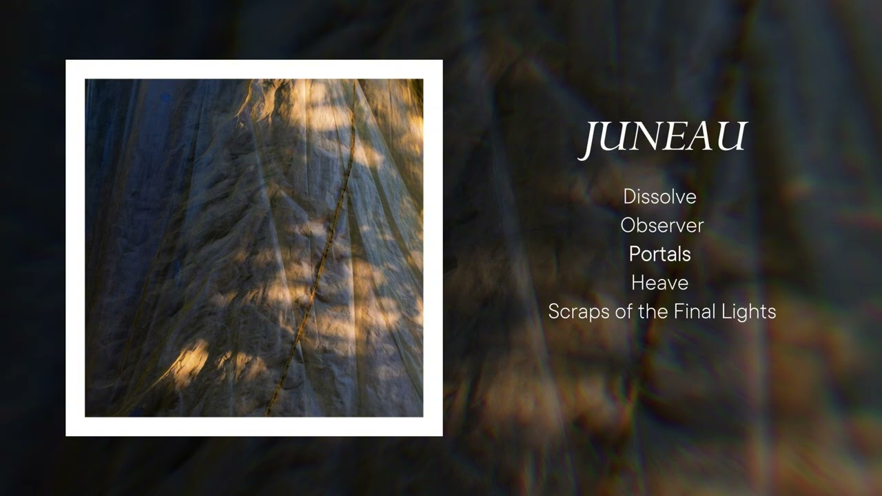 Juneau &ndash; Scraps of the Final Lights (Full Album) |  Slow, Doomy Post-Metal | 2025