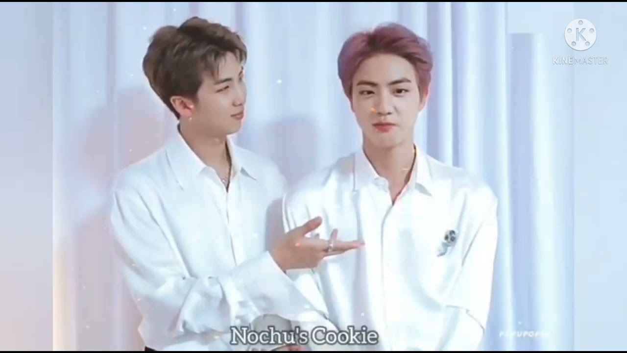 namjin fmv hindi song phir vi tumko chahunga #bts #namjin #rm
