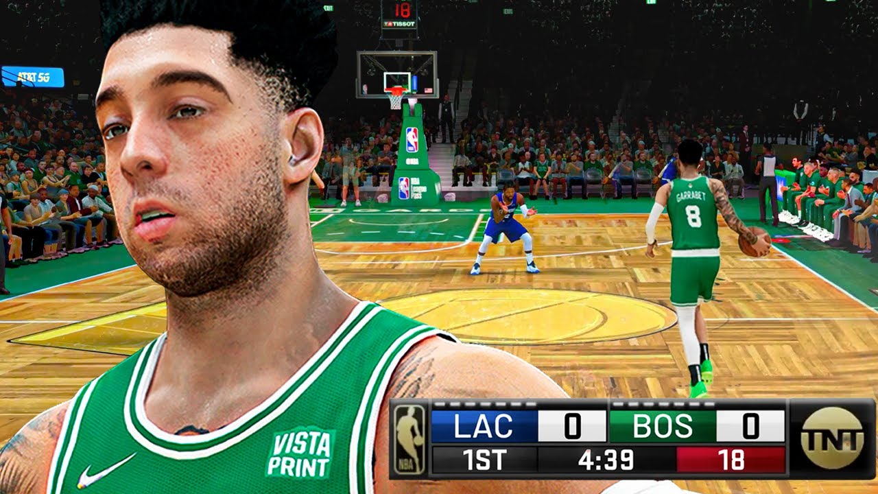 NBA 2K22 PS5 MyCareer - NBA Finals Ep.41