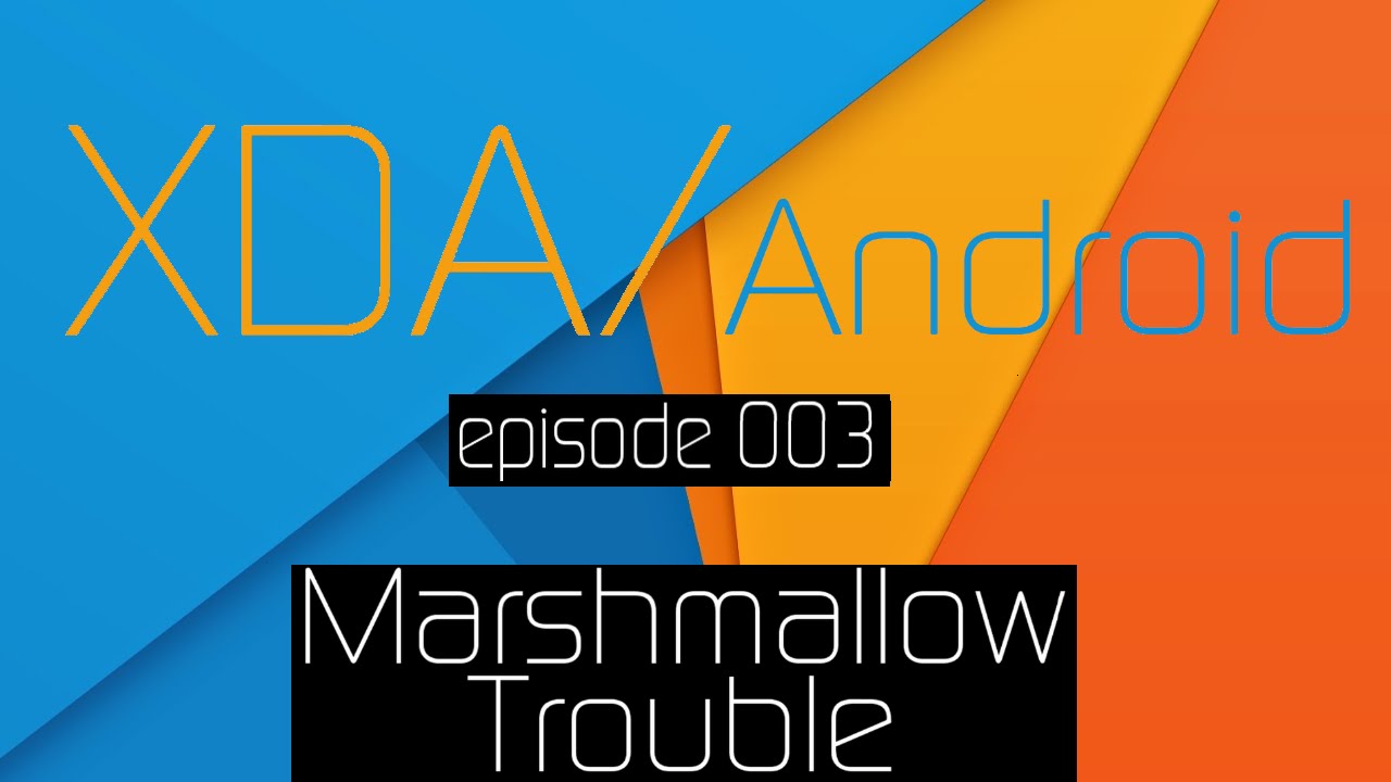XDA/Android Podcast Episode 3: 