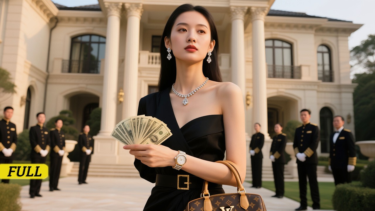 Bị ruồng bỏ vì là con gái, nhiều năm sau cô trở về với thân phận nữ tổng tài khiến tất cả cúi đầu!