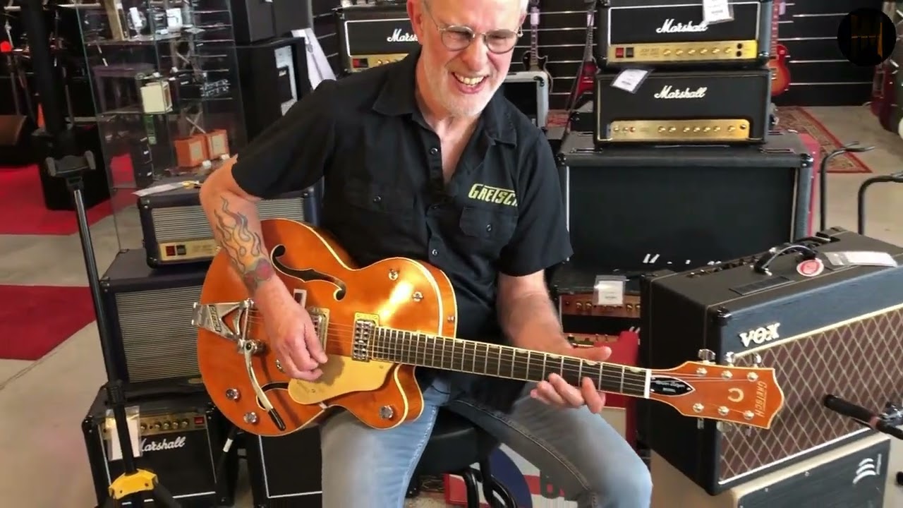 Gretsch G6120T Brian Setzer 