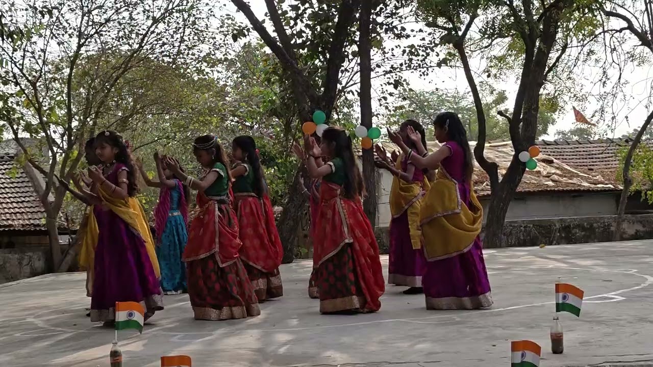 લઈ જા દ્વારિકા ડાન્સ ટેકરા ધોરણ 3 4