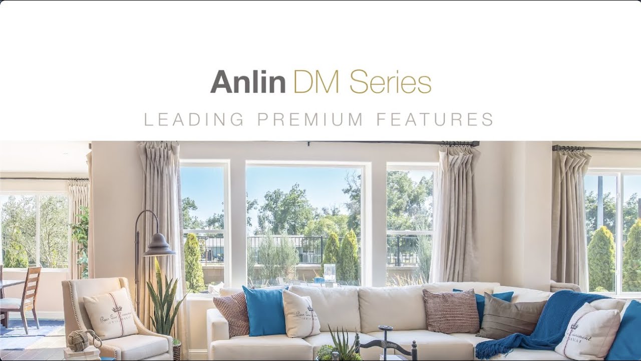 Anlin Del Mar High Energy Efficient Windows | Anlin Windows & Doors