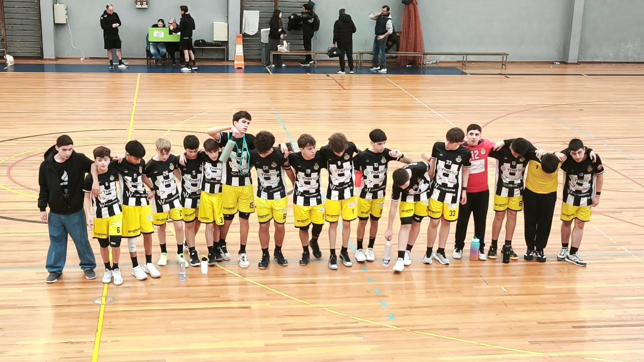 CIC Claret vs FC Gaia - 16/11/2025